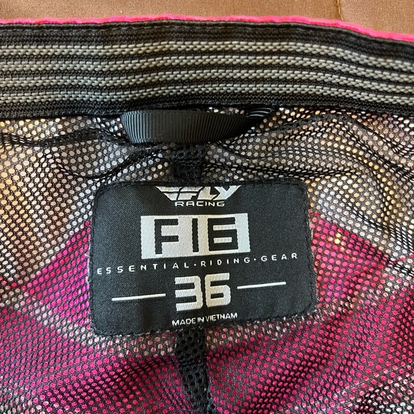Fly Racing Riding Pants - Size 36 - Picture 4 of 4